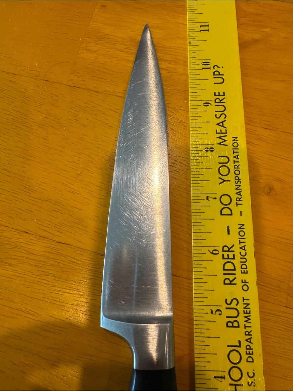 ZWILLING J.A. HENCKELS Four Star 6” Utility Carving Knife Germany 31070